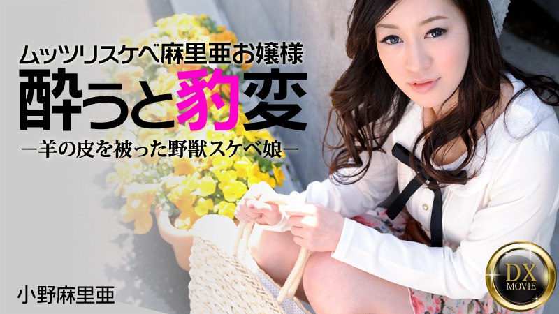 《Heyzo-0330 ムッツリスケベなお嬢様のお持ち帰られ方  小野麻里亜》最新高清在线播放封面图